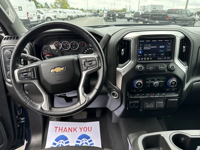 SEMINUEVOS CHEVROLET Silverado 1500 at Columbus in Bob Caldwell Chrysler Jeep Dodge Ram