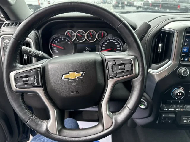 SEMINUEVOS CHEVROLET Silverado 1500 at Columbus in Bob Caldwell Chrysler Jeep Dodge Ram