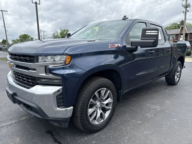 SEMINUEVOS CHEVROLET Silverado 1500 at Columbus in Bob Caldwell Chrysler Jeep Dodge Ram