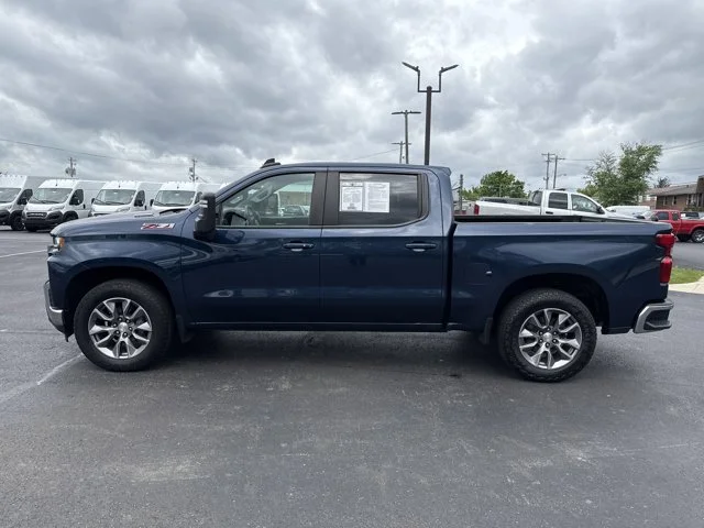 SEMINUEVOS CHEVROLET Silverado 1500 at Columbus in Bob Caldwell Chrysler Jeep Dodge Ram