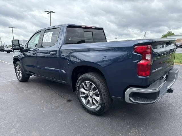 SEMINUEVOS CHEVROLET Silverado 1500 at Columbus in Bob Caldwell Chrysler Jeep Dodge Ram