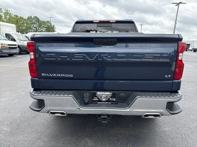 SEMINUEVOS CHEVROLET Silverado 1500 at Columbus in Bob Caldwell Chrysler Jeep Dodge Ram