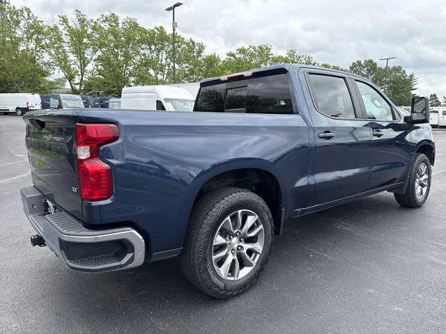 SEMINUEVOS CHEVROLET Silverado 1500 at Columbus in Bob Caldwell Chrysler Jeep Dodge Ram