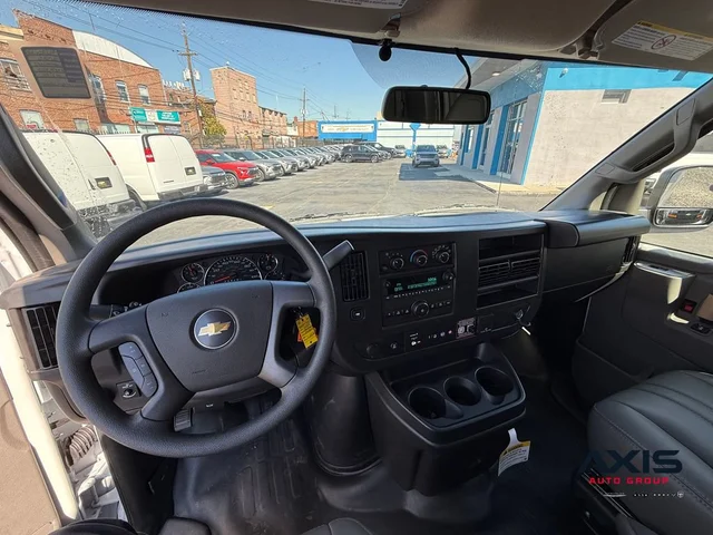 Nuevos CHEVROLET EXPRESS CARGO à Estados chez autogozo