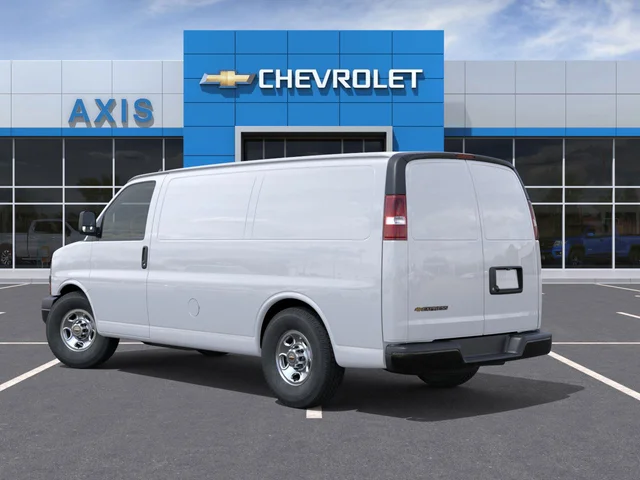 Nuevos CHEVROLET EXPRESS CARGO à Estados chez autogozo