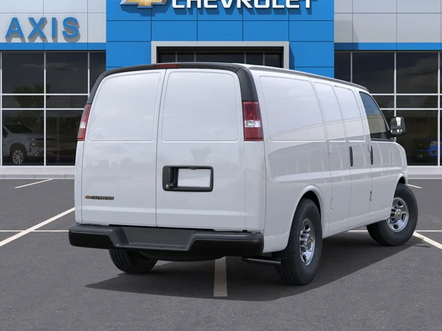 Nuevos CHEVROLET EXPRESS CARGO à Estados chez autogozo