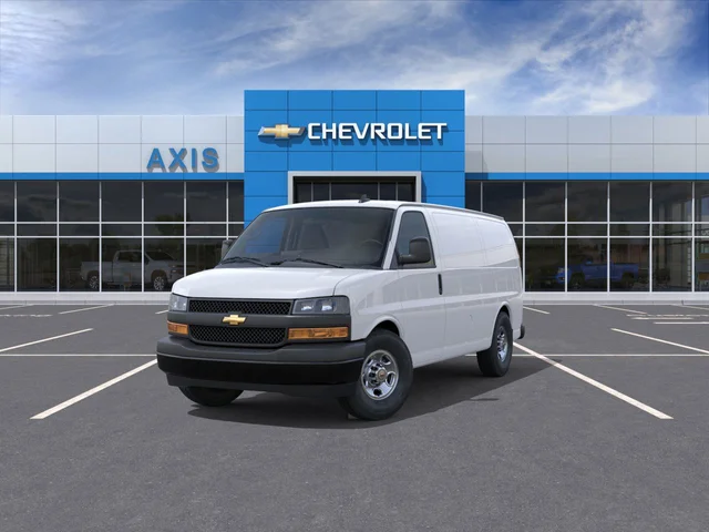 Nuevos CHEVROLET EXPRESS CARGO à Estados chez autogozo