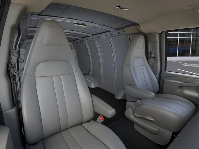 Nuevos CHEVROLET EXPRESS CARGO à Estados chez autogozo
