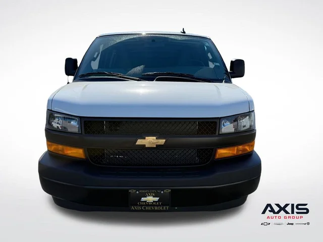 Nuevos CHEVROLET EXPRESS CARGO à Estados chez autogozo