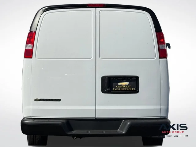 Nuevos CHEVROLET EXPRESS CARGO à Estados chez autogozo