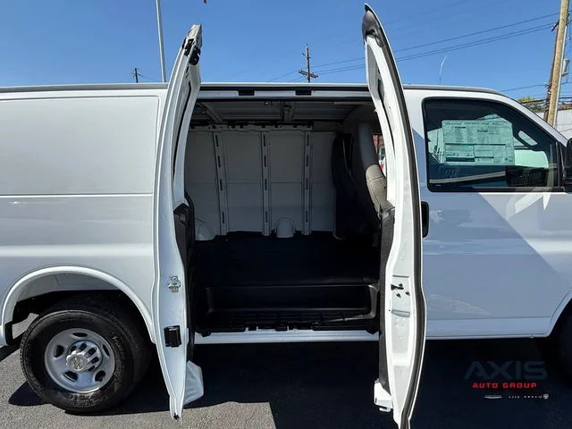Nuevos CHEVROLET EXPRESS CARGO à Estados chez autogozo