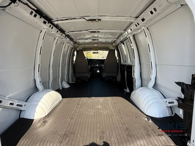 Nuevos CHEVROLET EXPRESS CARGO à Estados chez autogozo