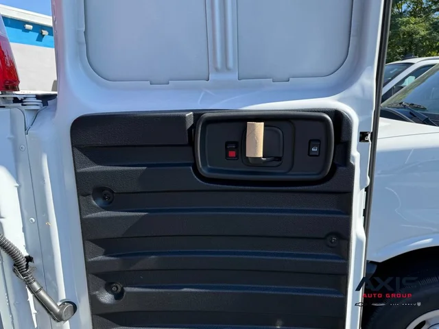 Nuevos CHEVROLET EXPRESS CARGO à Estados chez autogozo