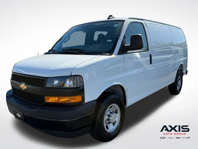 Nuevos CHEVROLET EXPRESS CARGO à Estados chez autogozo