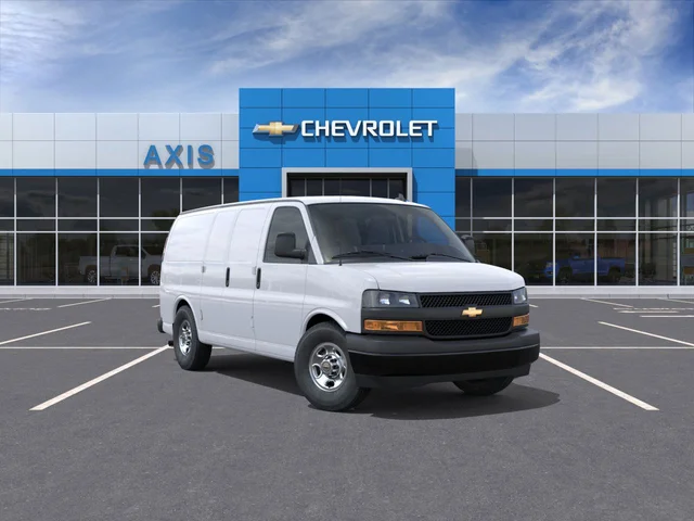 Nuevos CHEVROLET EXPRESS CARGO à Estados chez autogozo