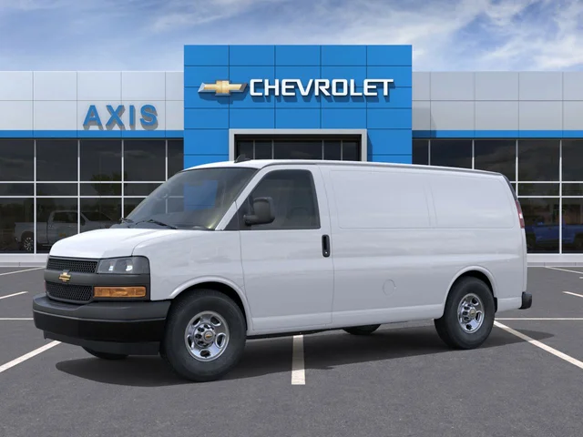 Nuevos CHEVROLET EXPRESS CARGO à Estados chez autogozo