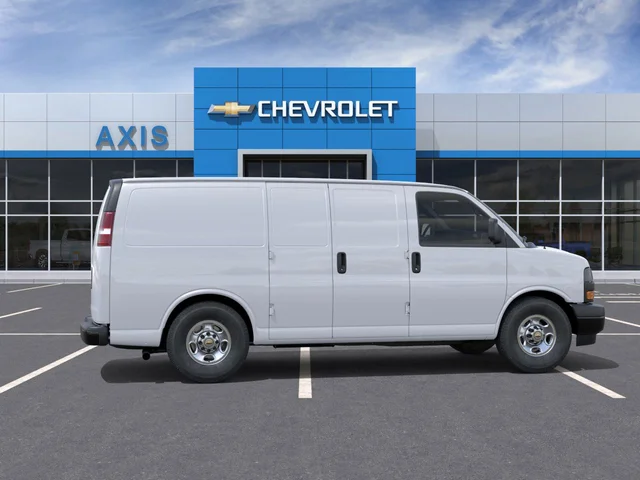 Nuevos CHEVROLET EXPRESS CARGO à Estados chez autogozo