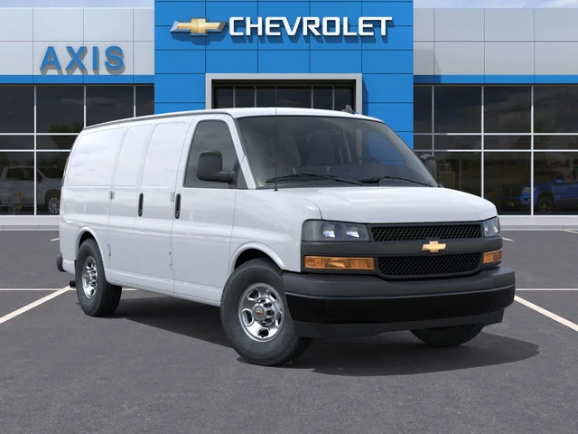 Nuevos CHEVROLET EXPRESS CARGO à Estados chez autogozo