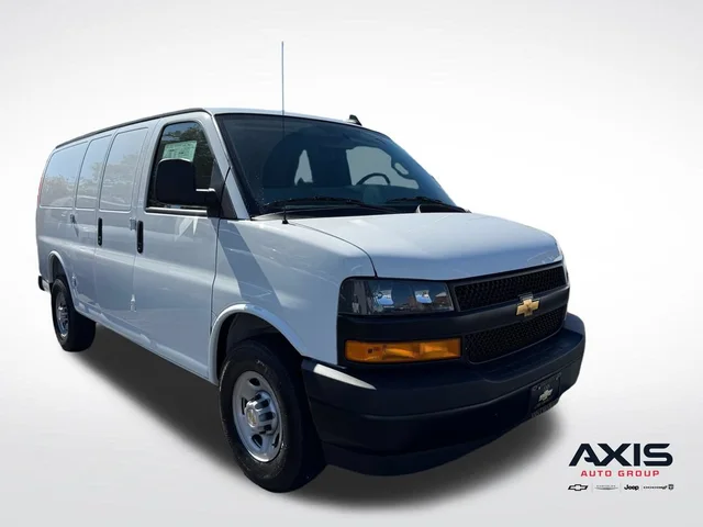 Nuevos CHEVROLET EXPRESS CARGO à Estados chez autogozo