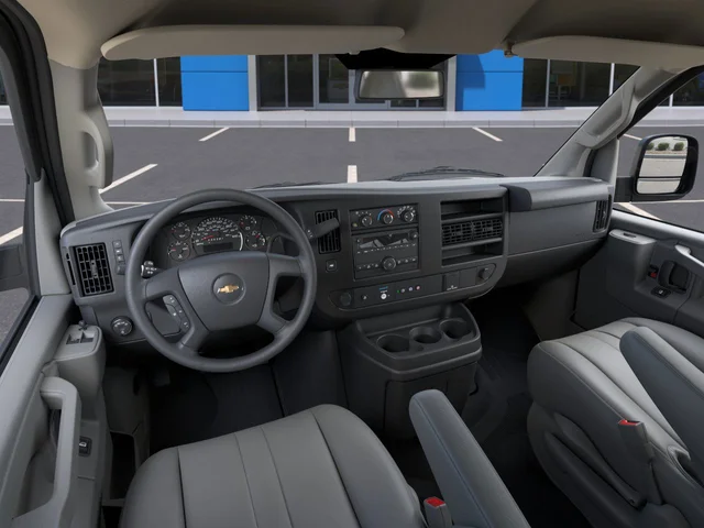 Nuevos CHEVROLET EXPRESS CARGO à Estados chez autogozo