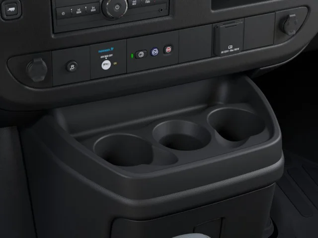 Nuevos CHEVROLET EXPRESS CARGO à Estados chez autogozo