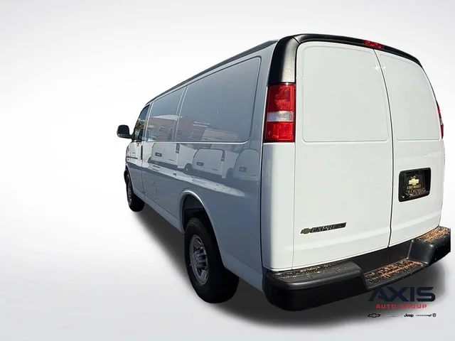 Nuevos CHEVROLET EXPRESS CARGO à Estados chez autogozo