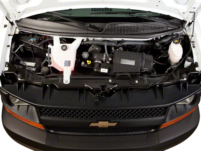 SEMINUEVOS CHEVROLET Express 2500 a Estados en autogozo