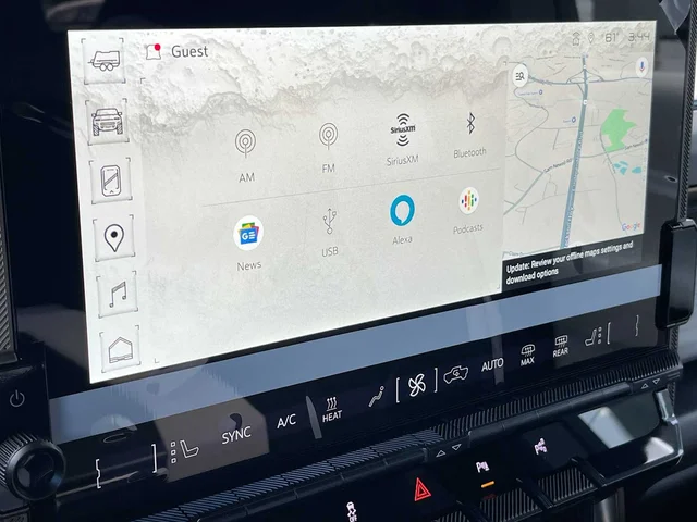 Nuevos GMC HUMMER EV SUV at Matthews in Liberty Buick GMC