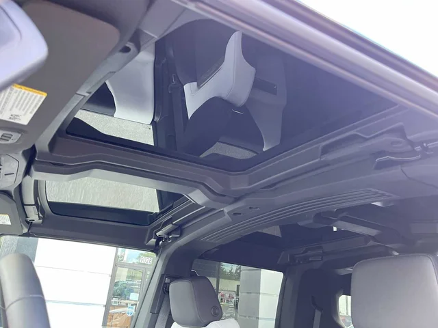 Nuevos GMC HUMMER EV SUV at Matthews in Liberty Buick GMC