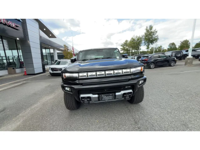 Nuevos GMC HUMMER EV SUV at Matthews in Liberty Buick GMC