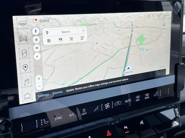 Nuevos GMC HUMMER EV SUV at Matthews in Liberty Buick GMC