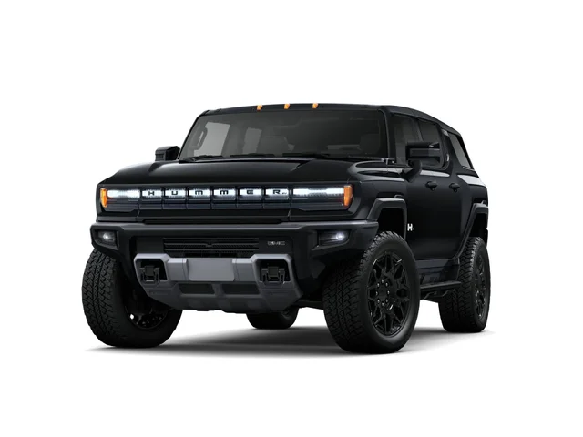 Nuevos GMC HUMMER EV SUV at Matthews in Liberty Buick GMC