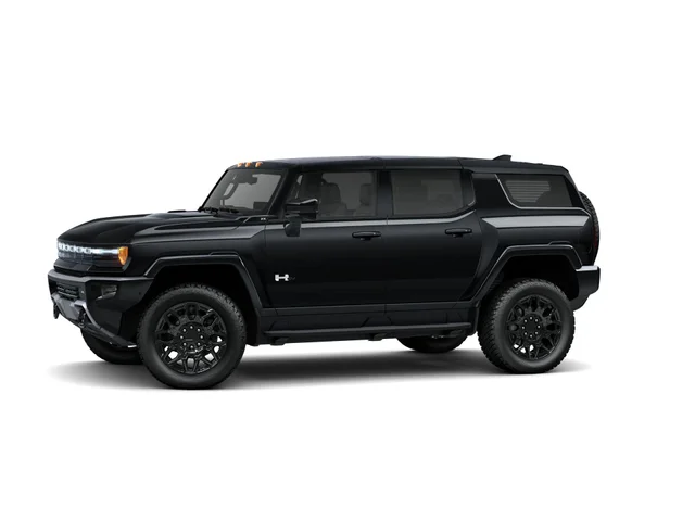 Nuevos GMC HUMMER EV SUV at Matthews in Liberty Buick GMC