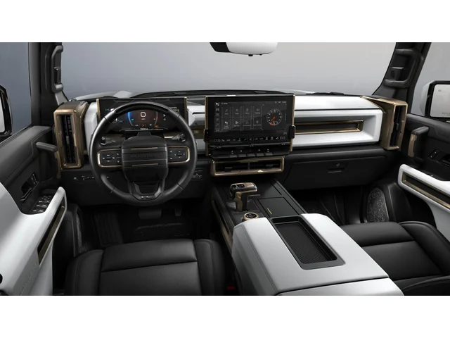 Nuevos GMC HUMMER EV SUV at Matthews in Liberty Buick GMC