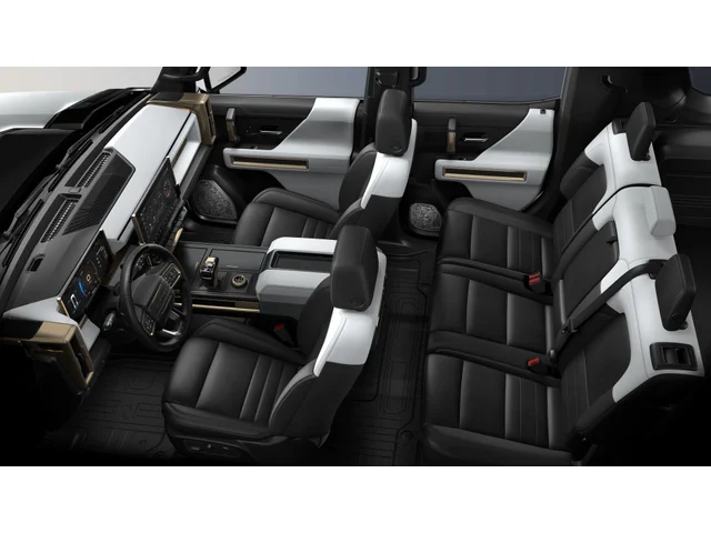 Nuevos GMC HUMMER EV SUV at Matthews in Liberty Buick GMC