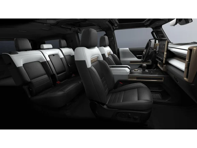 Nuevos GMC HUMMER EV SUV at Matthews in Liberty Buick GMC