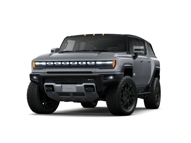 Nuevos GMC HUMMER EV SUV at Matthews in Liberty Buick GMC
