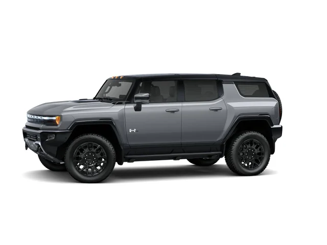 Nuevos GMC HUMMER EV SUV at Matthews in Liberty Buick GMC