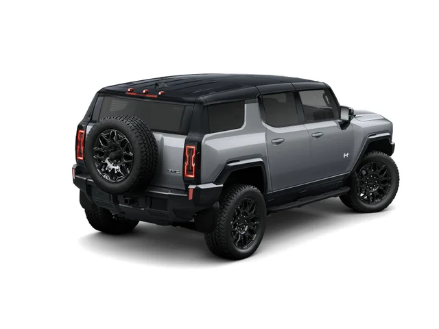 Nuevos GMC HUMMER EV SUV at Matthews in Liberty Buick GMC