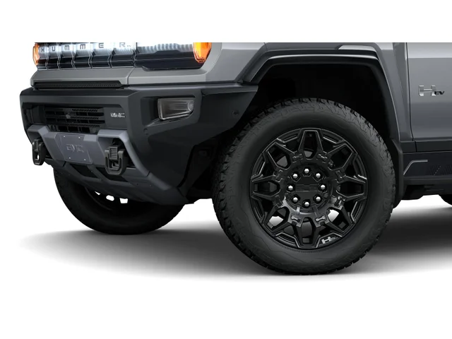 Nuevos GMC HUMMER EV SUV at Matthews in Liberty Buick GMC