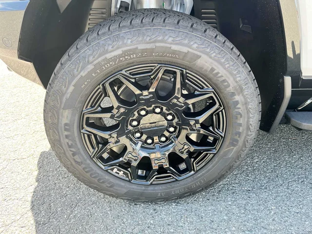 Nuevos GMC HUMMER EV SUV at Matthews in Liberty Buick GMC