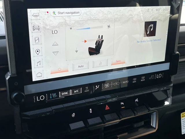 Nuevos GMC HUMMER EV SUV at Matthews in Liberty Buick GMC