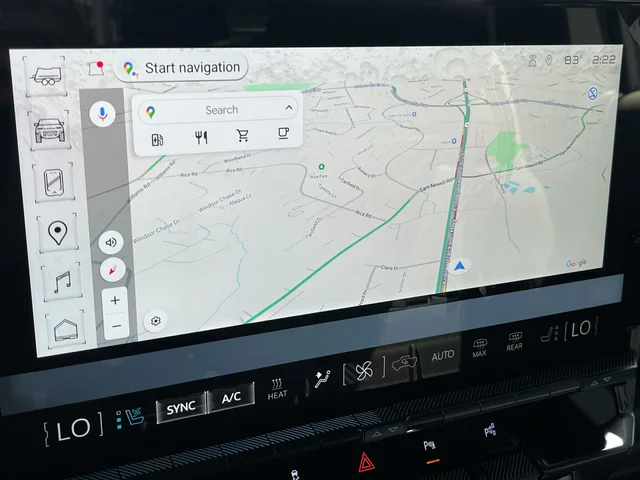 Nuevos GMC HUMMER EV SUV at Matthews in Liberty Buick GMC
