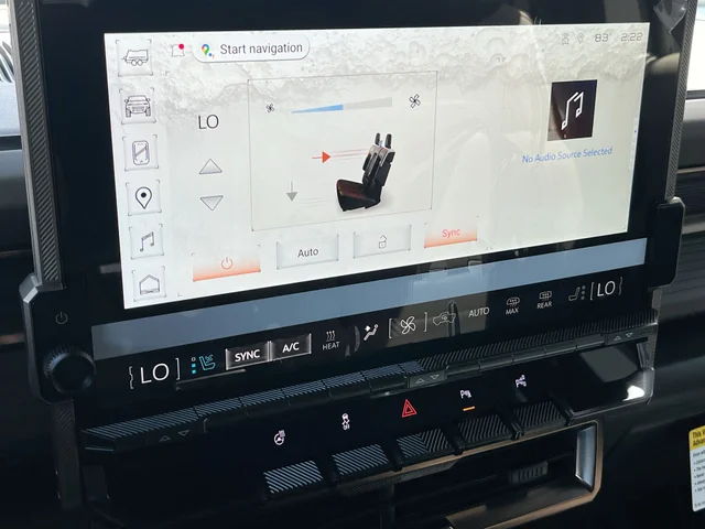 Nuevos GMC HUMMER EV SUV at Matthews in Liberty Buick GMC