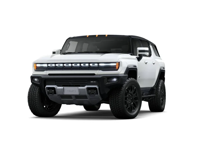 Nuevos GMC HUMMER EV SUV at Matthews in Liberty Buick GMC