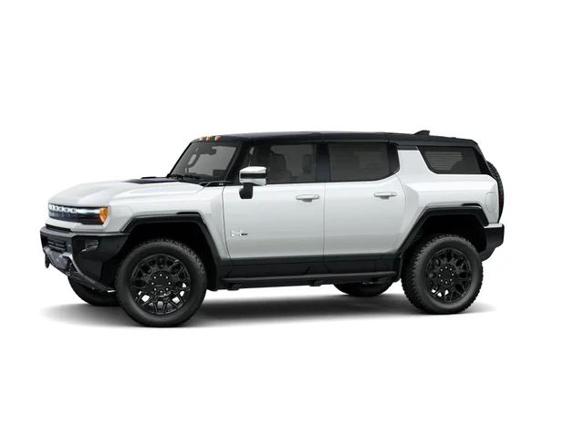 Nuevos GMC HUMMER EV SUV at Matthews in Liberty Buick GMC