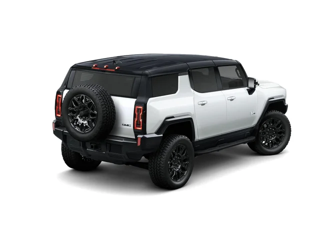 Nuevos GMC HUMMER EV SUV at Matthews in Liberty Buick GMC