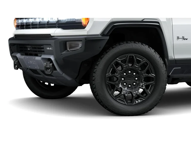 Nuevos GMC HUMMER EV SUV at Matthews in Liberty Buick GMC