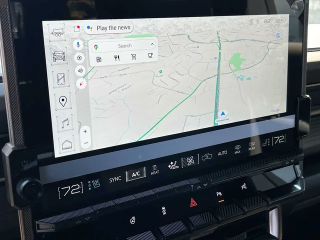 Nuevos GMC HUMMER EV SUV at Matthews in Liberty Buick GMC