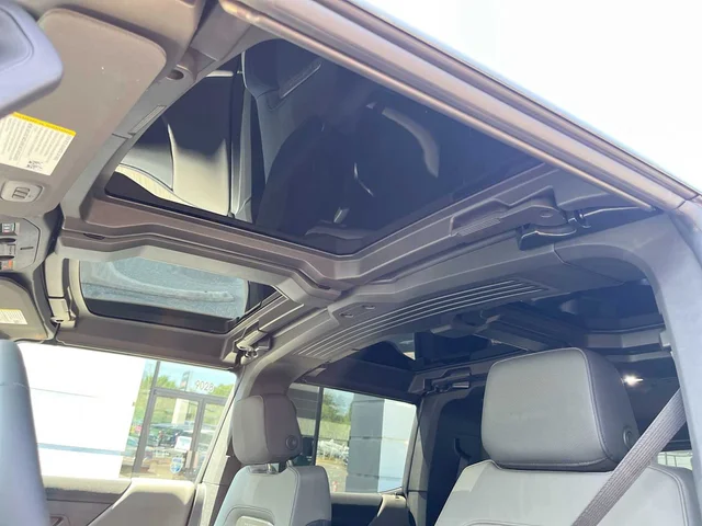 Nuevos GMC HUMMER EV SUV at Matthews in Liberty Buick GMC